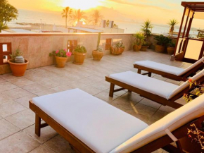 Livemalaga Terrace & Beach Grand House Malaga